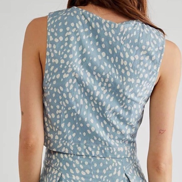 Free People Bennet Top - Picture 2 of 11